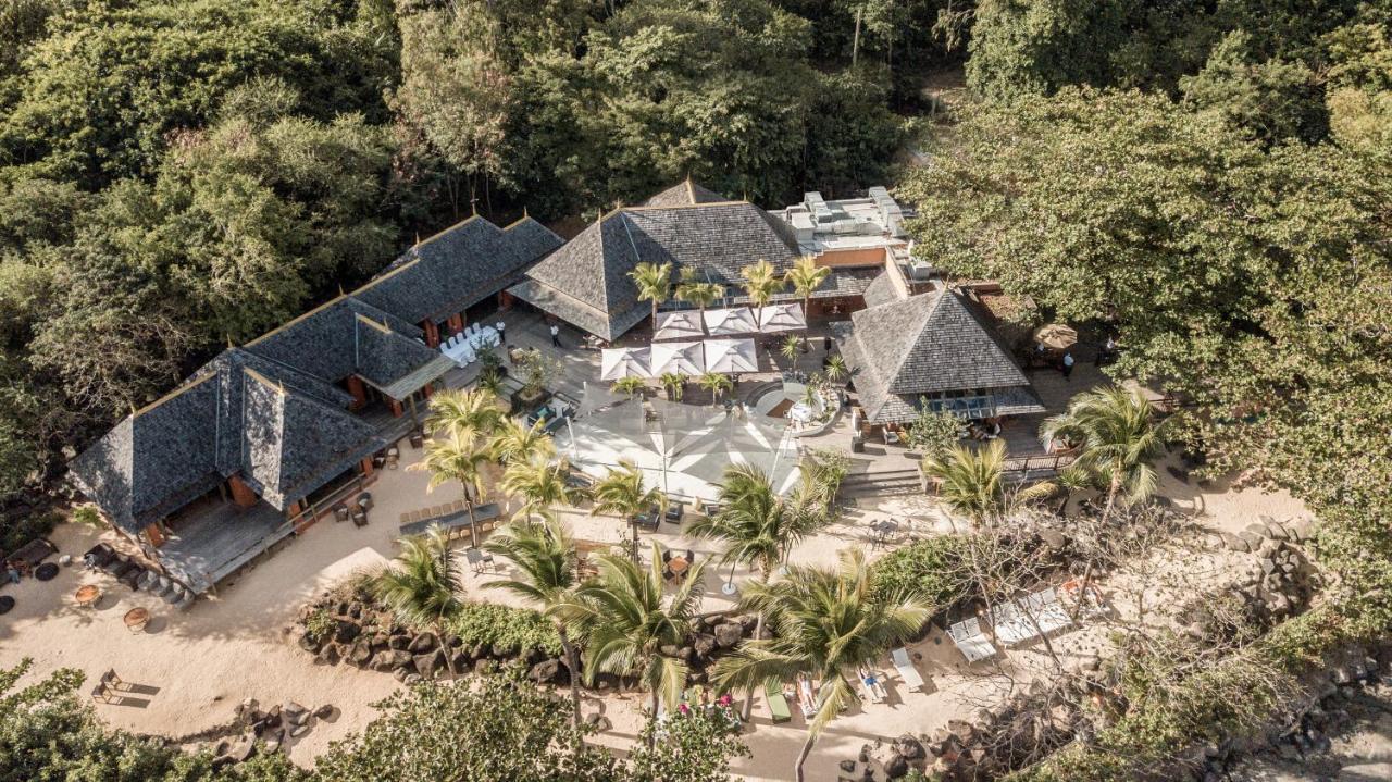 Tamarina Golf & Spa Boutique Hotel Flic en Flac Exterior photo