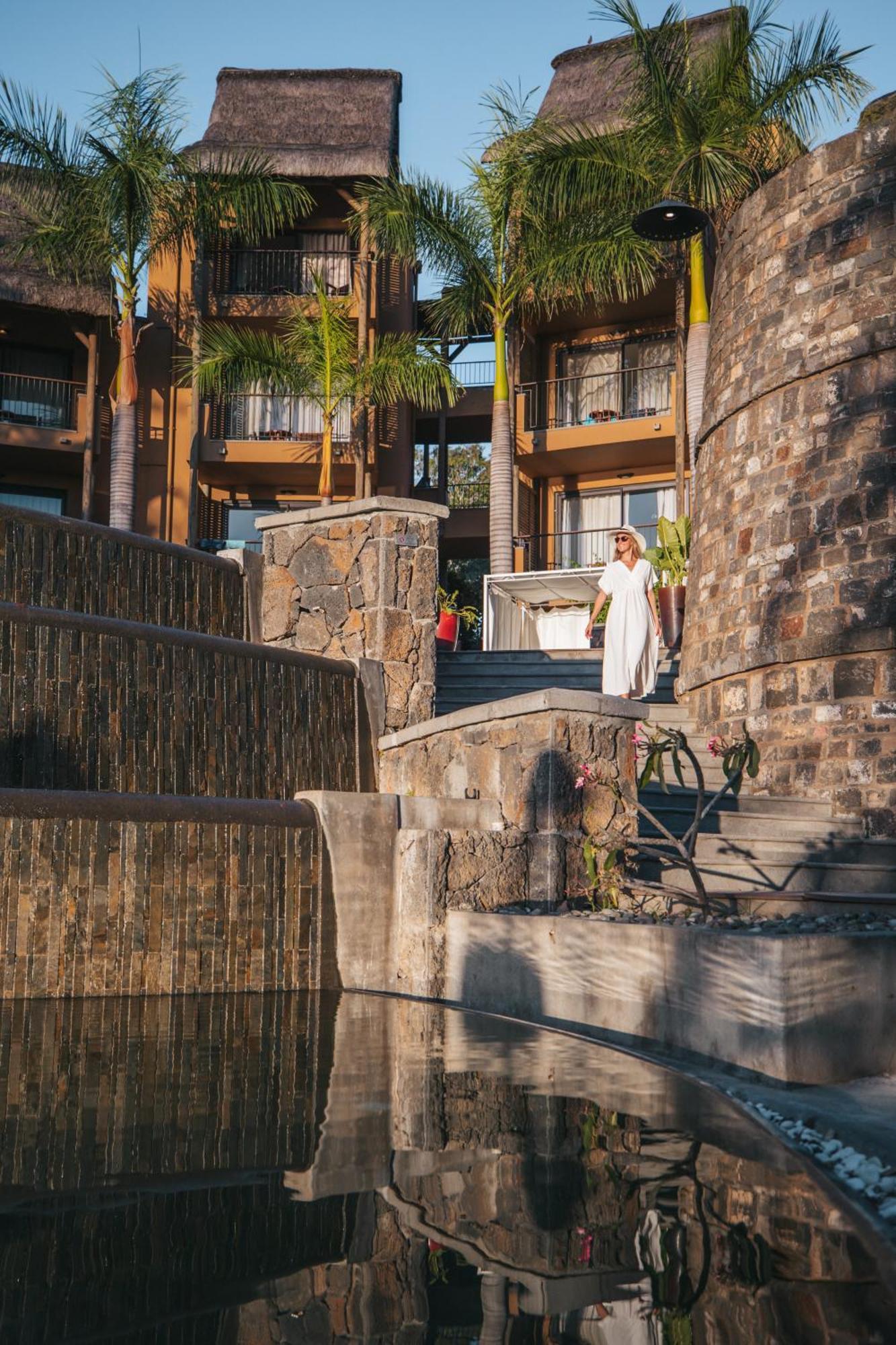 Tamarina Golf & Spa Boutique Hotel Flic en Flac Exterior photo