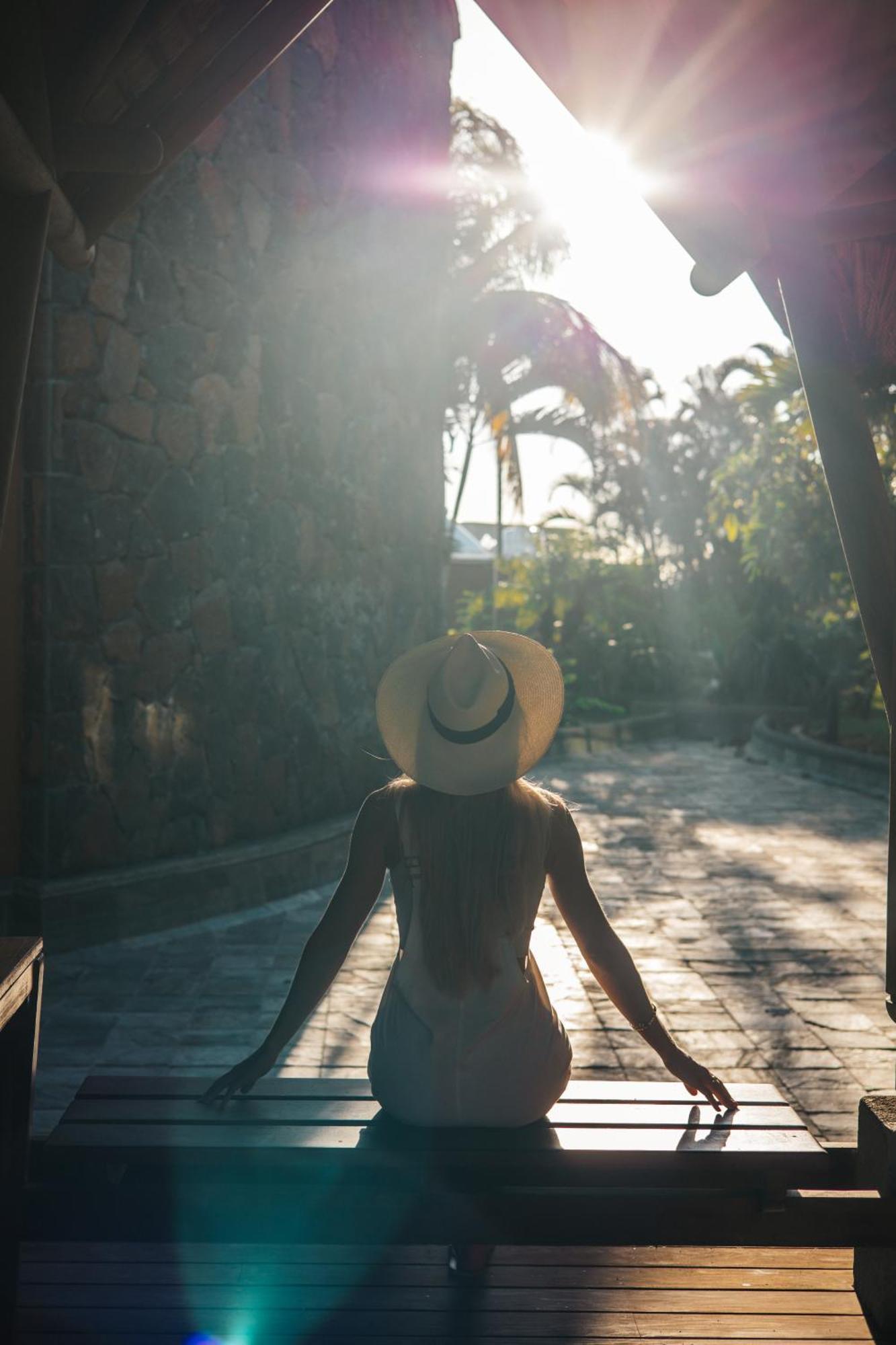 Tamarina Golf & Spa Boutique Hotel Flic en Flac Exterior photo
