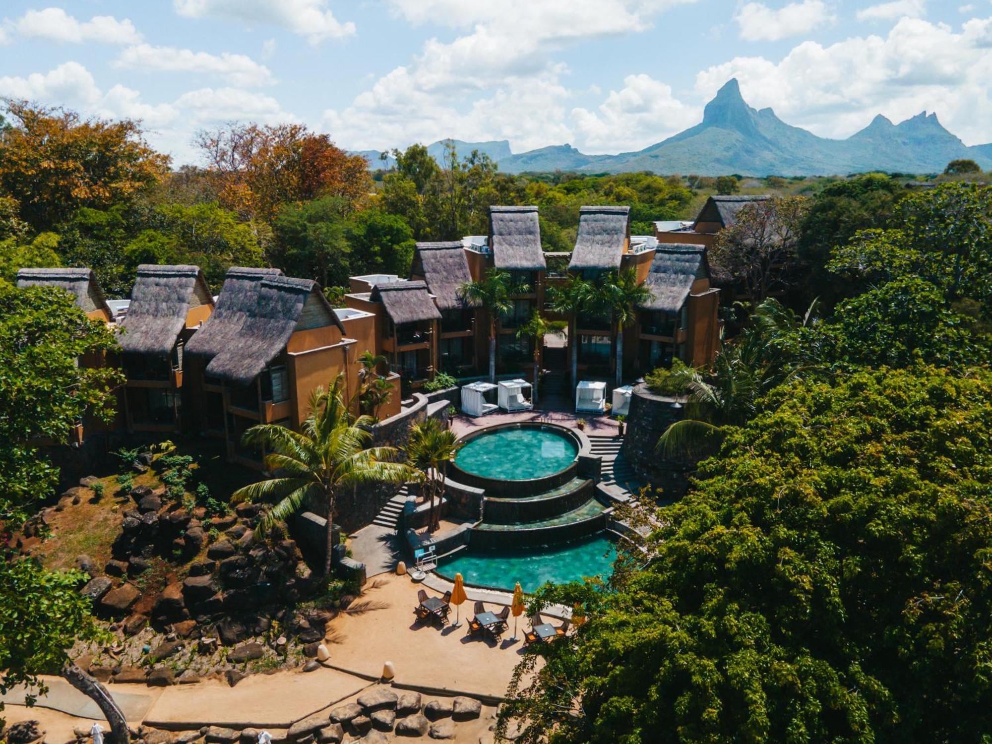 Tamarina Golf & Spa Boutique Hotel Flic en Flac Exterior photo