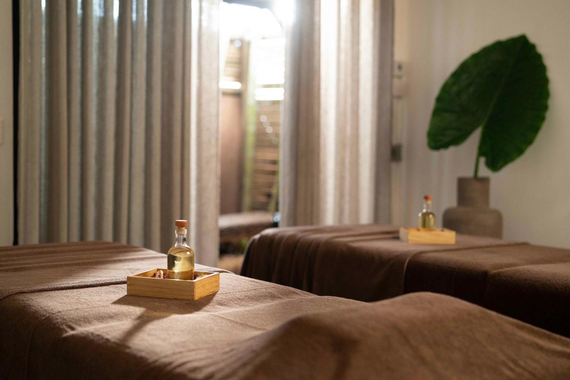 Tamarina Golf & Spa Boutique Hotel Flic en Flac Exterior photo