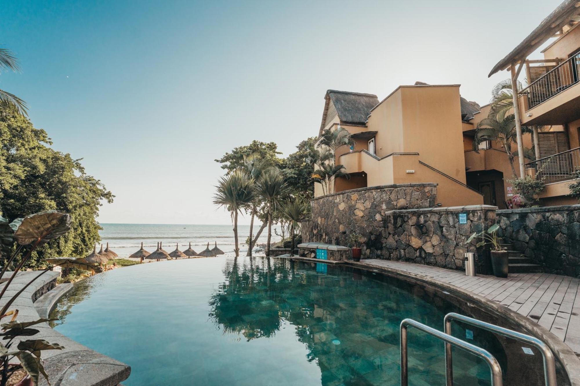 Tamarina Golf & Spa Boutique Hotel Flic en Flac Exterior photo