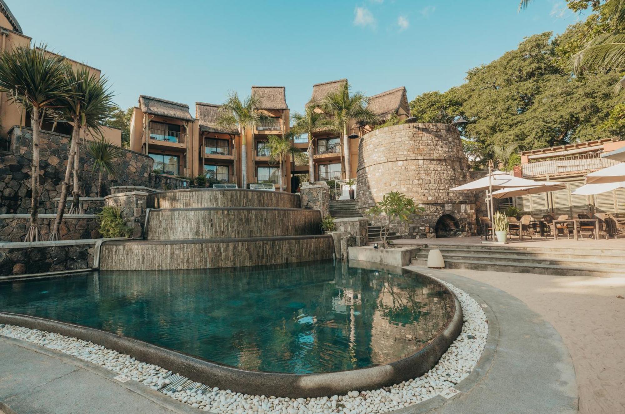Tamarina Golf & Spa Boutique Hotel Flic en Flac Exterior photo
