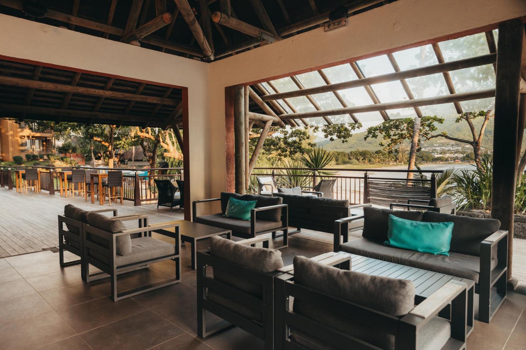 Tamarina Golf & Spa Boutique Hotel Flic en Flac Exterior photo