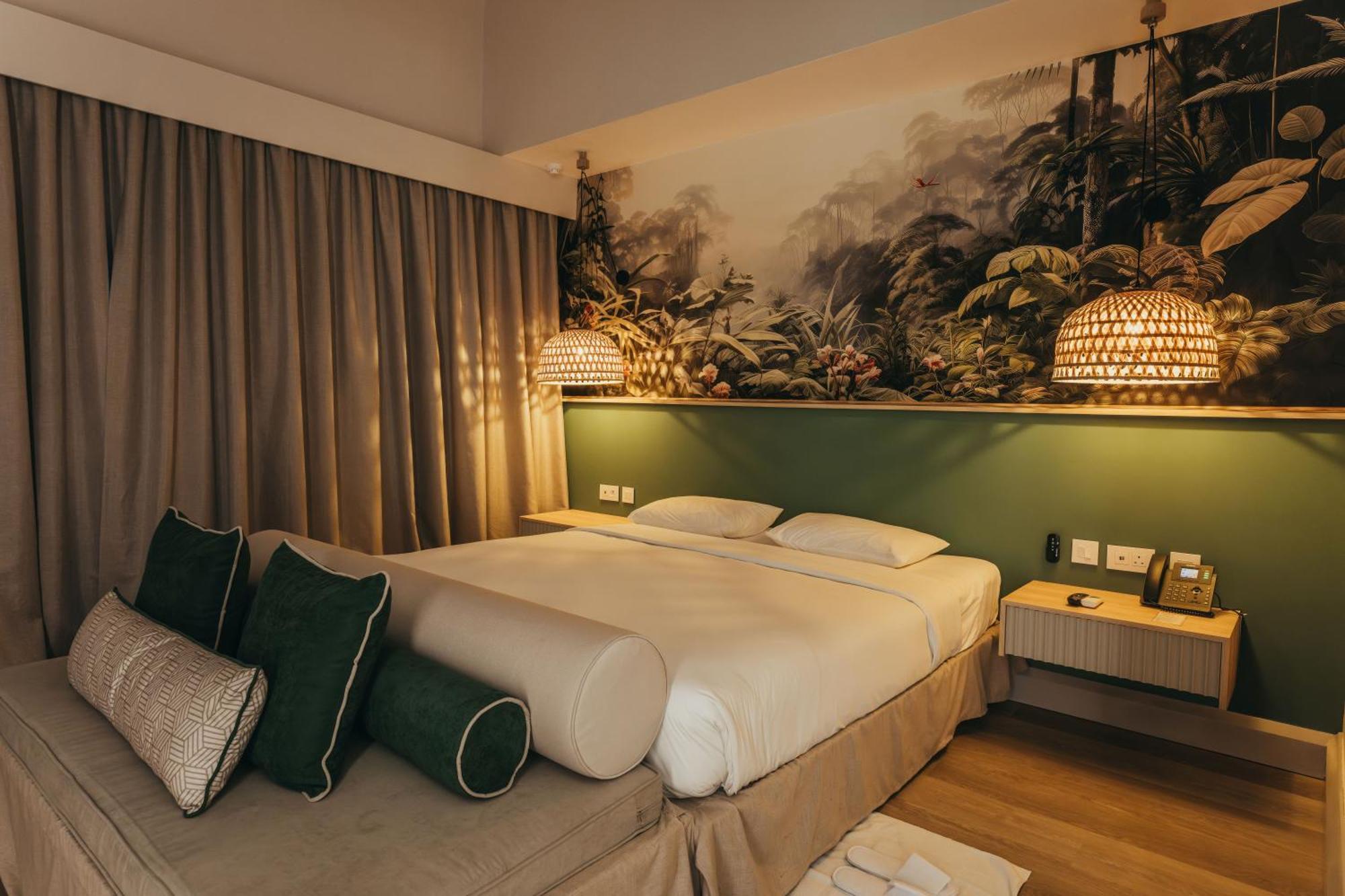 Tamarina Golf & Spa Boutique Hotel Flic en Flac Exterior photo